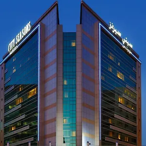Seasons Apart Otel Dubai