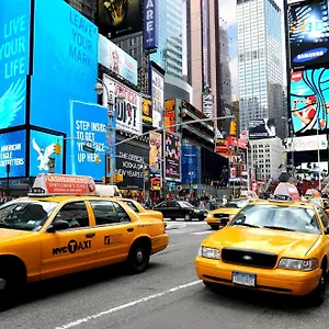 Shocard Broadway, Times Square Otel New York