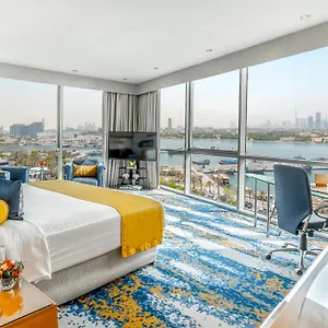 Golden Sands Boutique Hotel-dubai Creek Otel Dubai