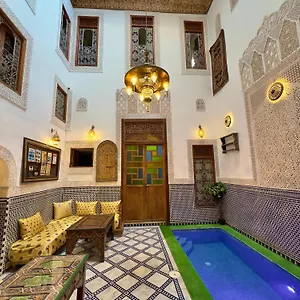 Dar Elinor 4*, Fez Marruecos