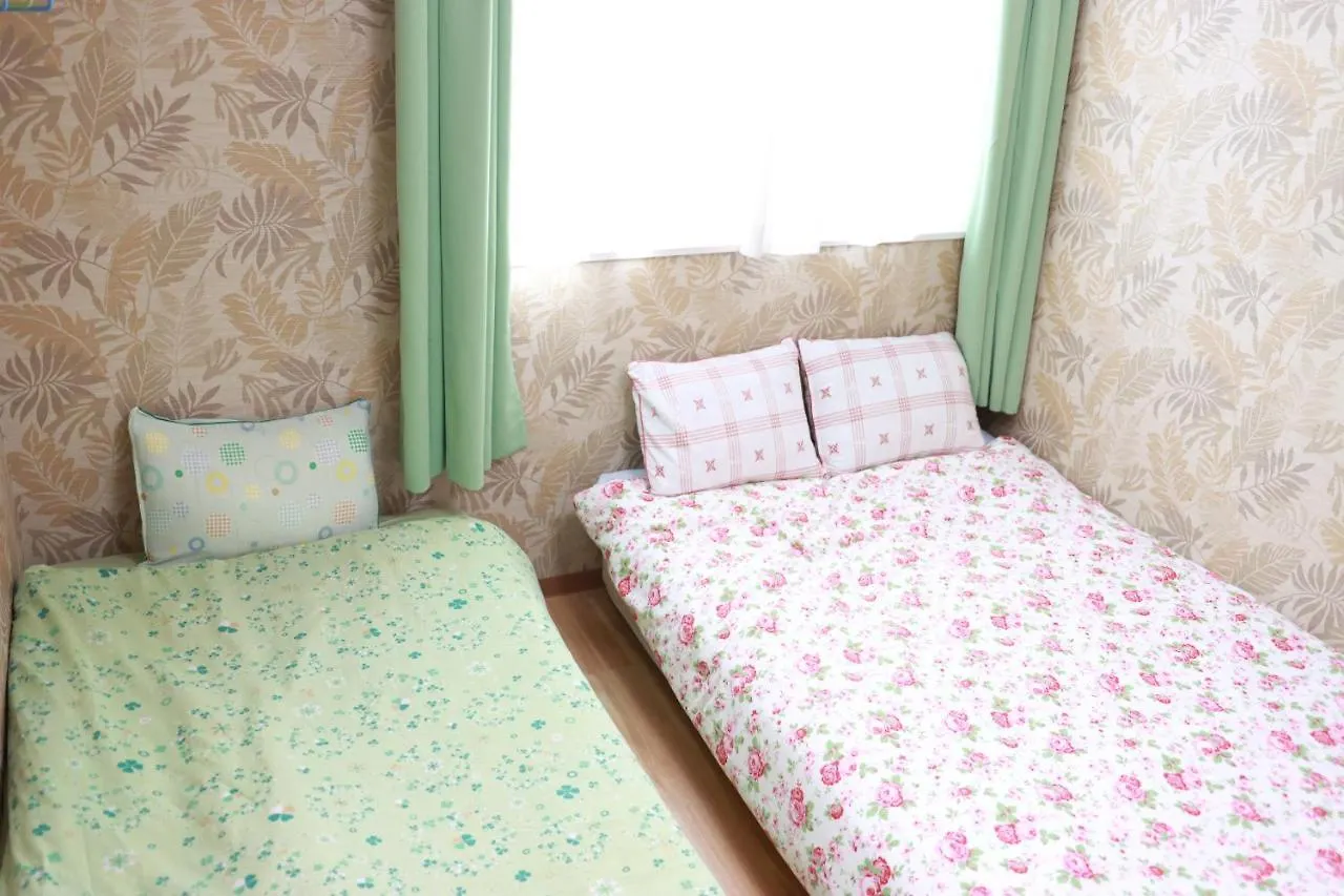 Hostel Tokyo Guest House 2020