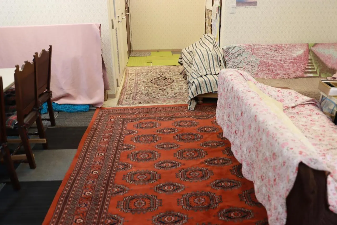Hostel Tokyo Guest House 2020
