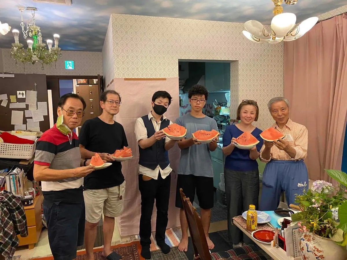 Hostel Tokyo Guest House 2020