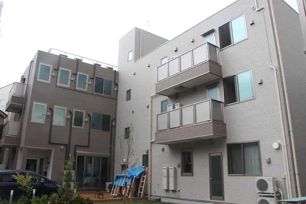 Tokyo Guest House 2020 Hostel
