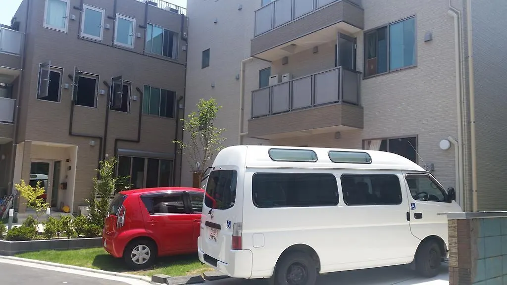 Tokyo Guest House 2020 0*,  Japan