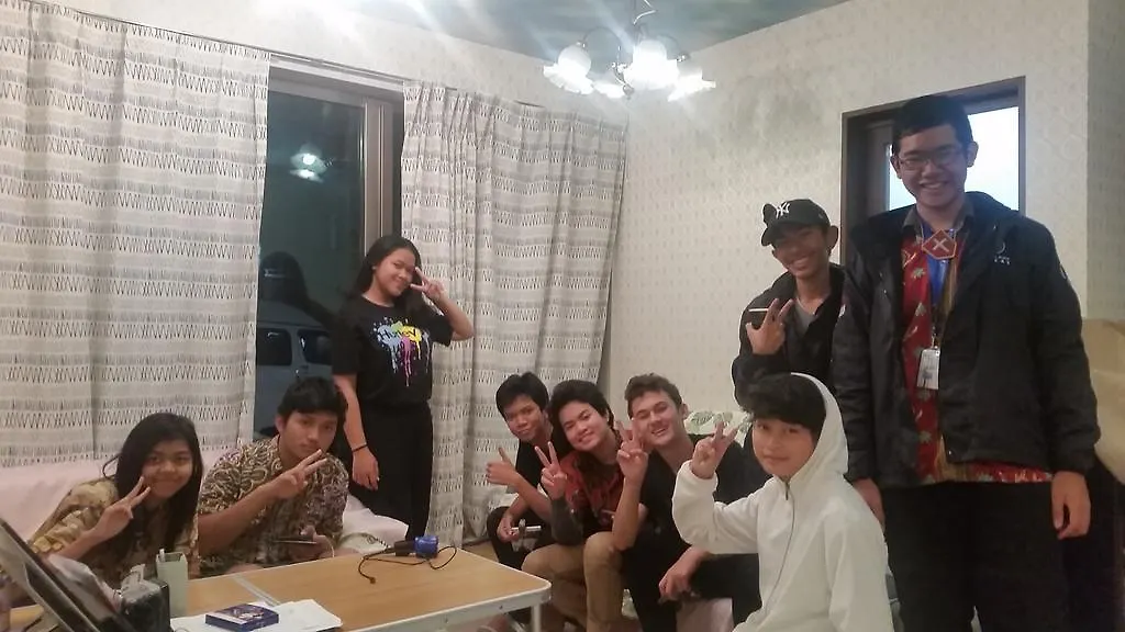 Tokyo Guest House 2020 Japan