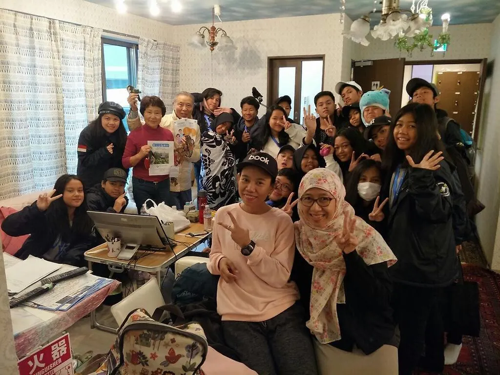 Tokyo Guest House 2020