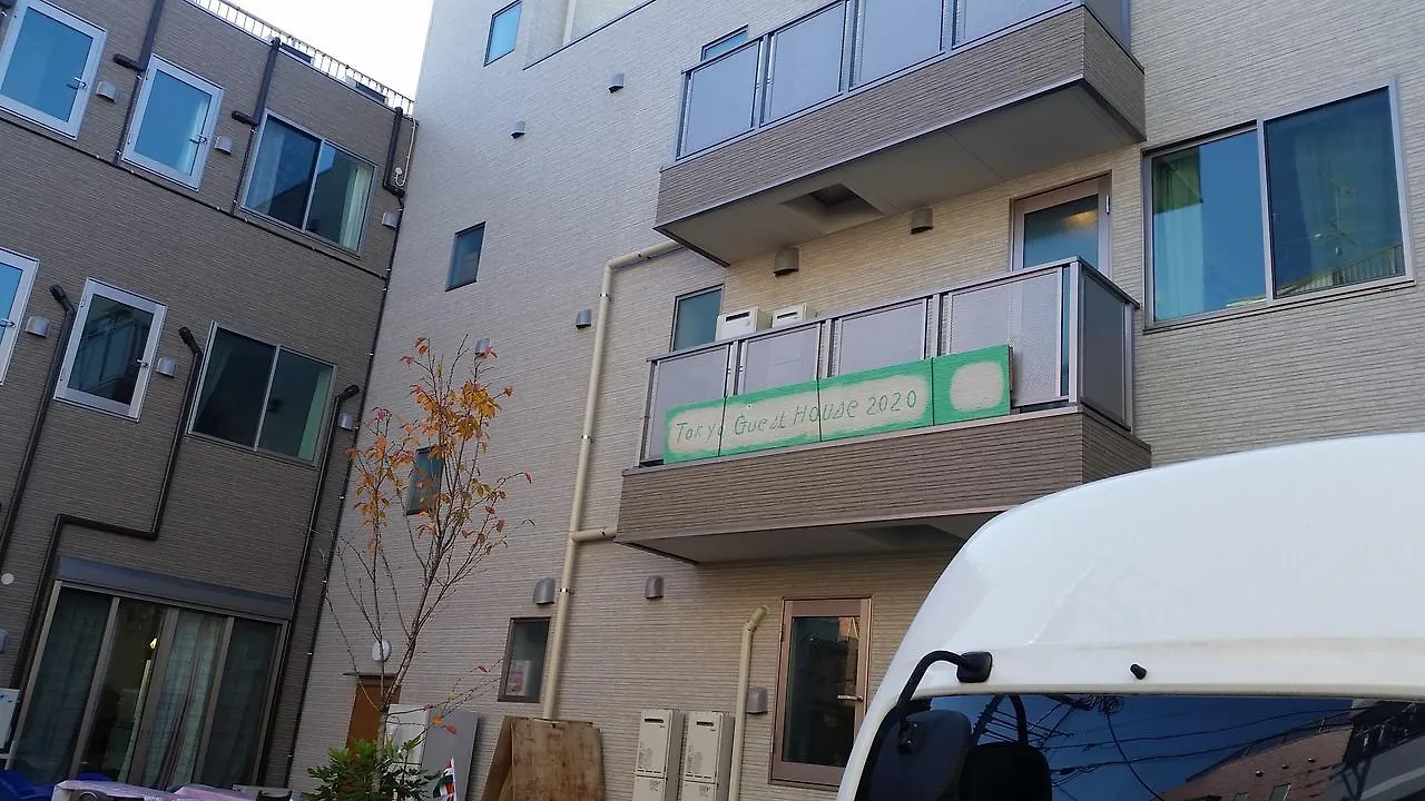 Tokyo Guest House 2020