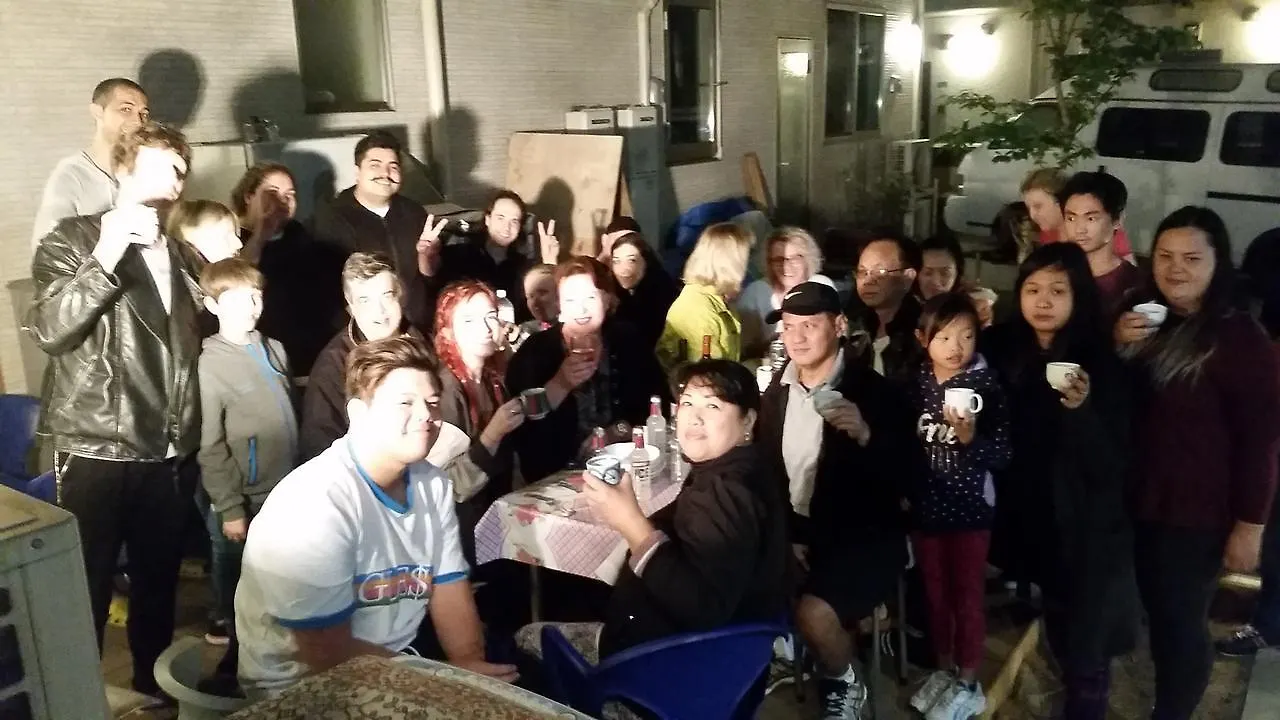 Hostel Tokyo Guest House 2020