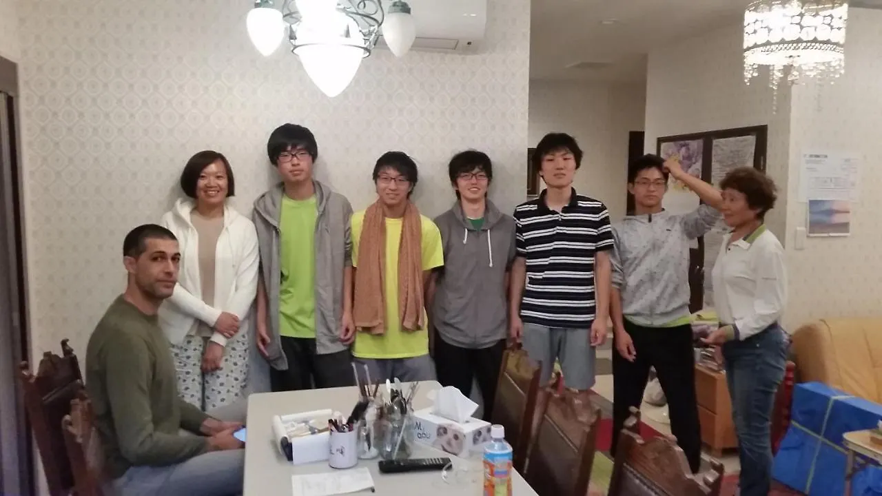 Hostel Tokyo Guest House 2020