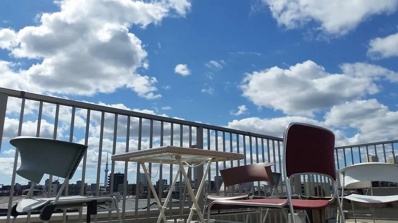 Tokyo Guest House 2020 Hostel