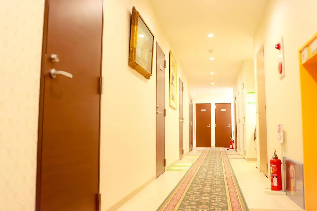 Tokyo Guest House 2020