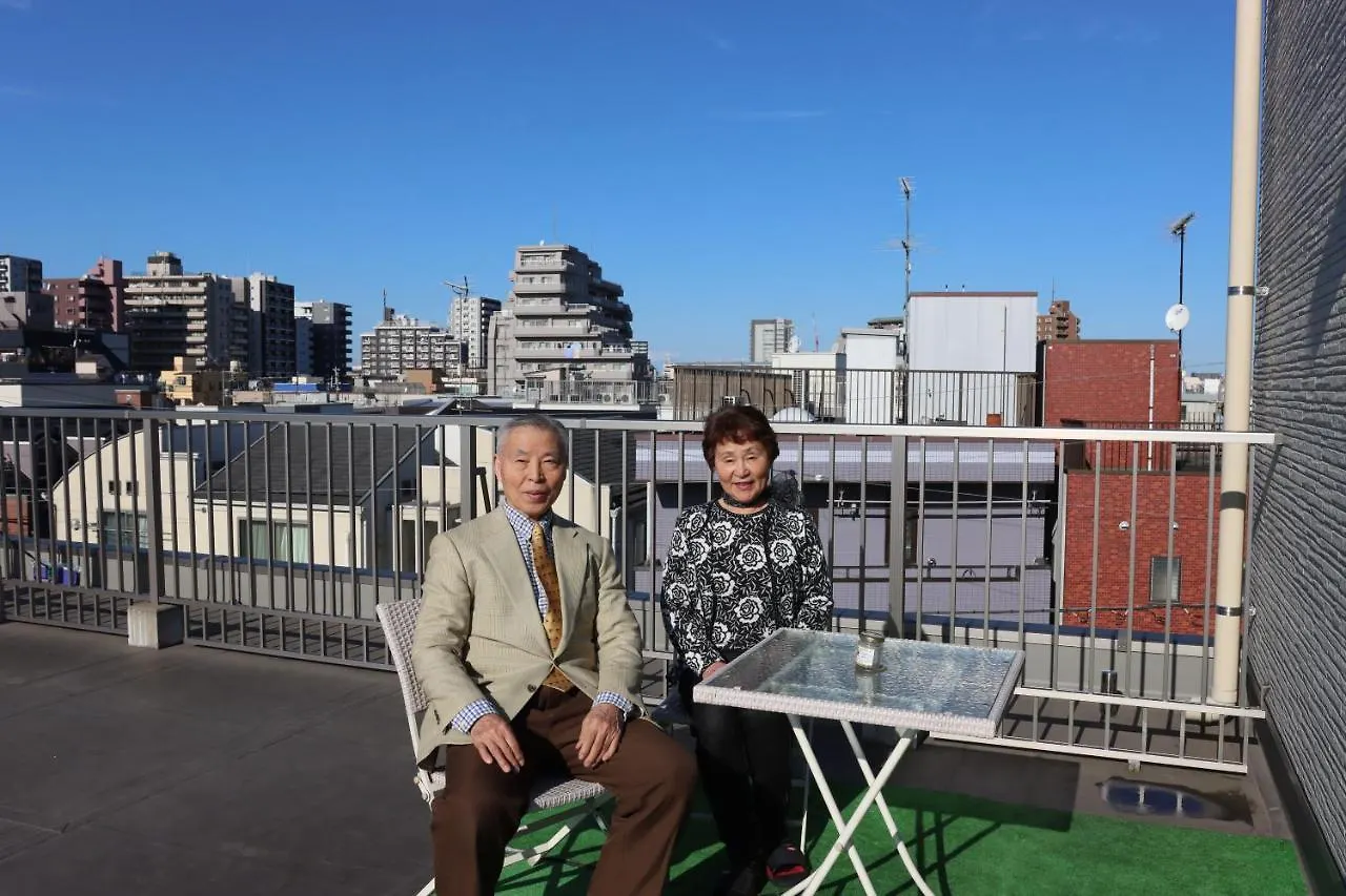 ホステル 東京ゲストハウス 2020 東京都